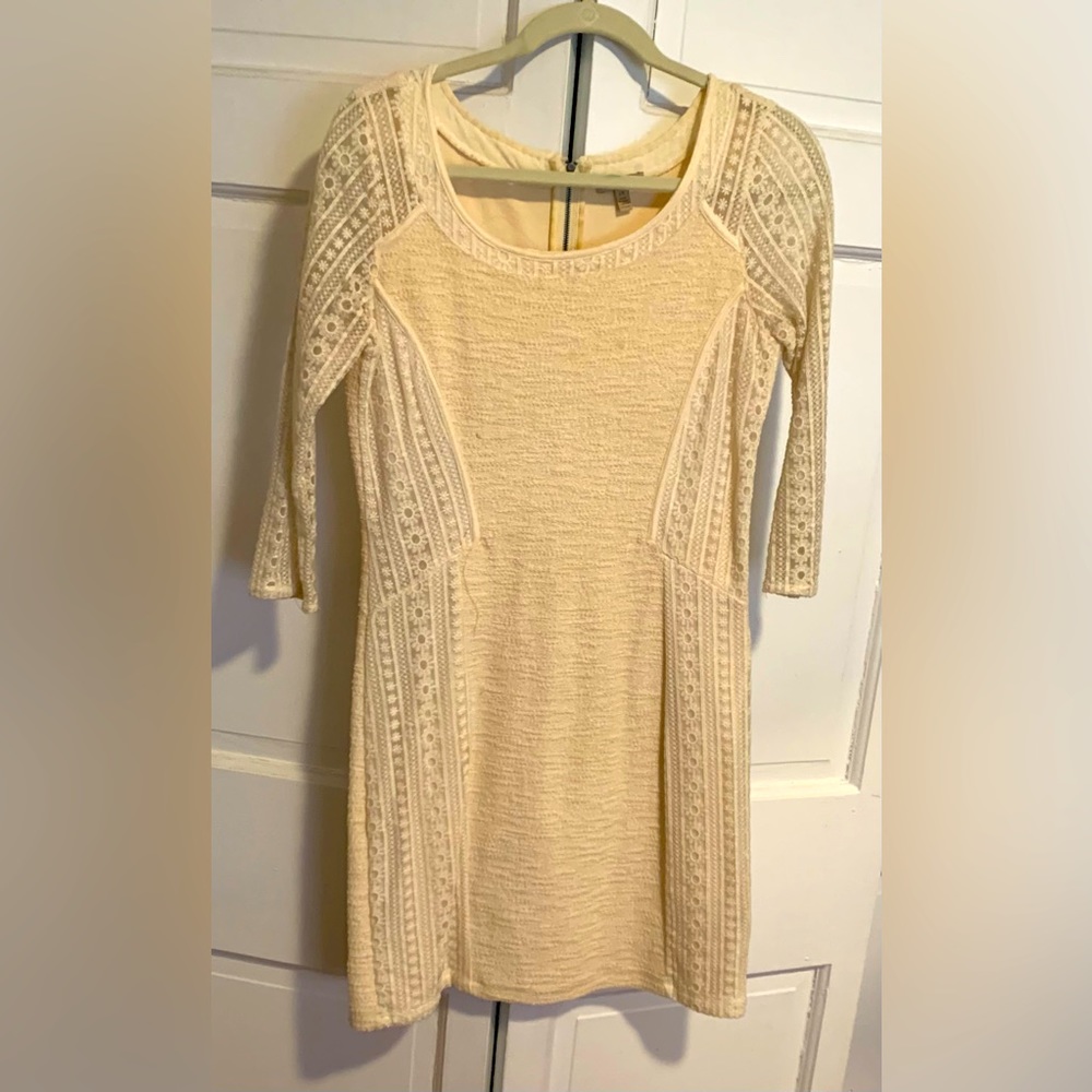 Bordeaux dress size large